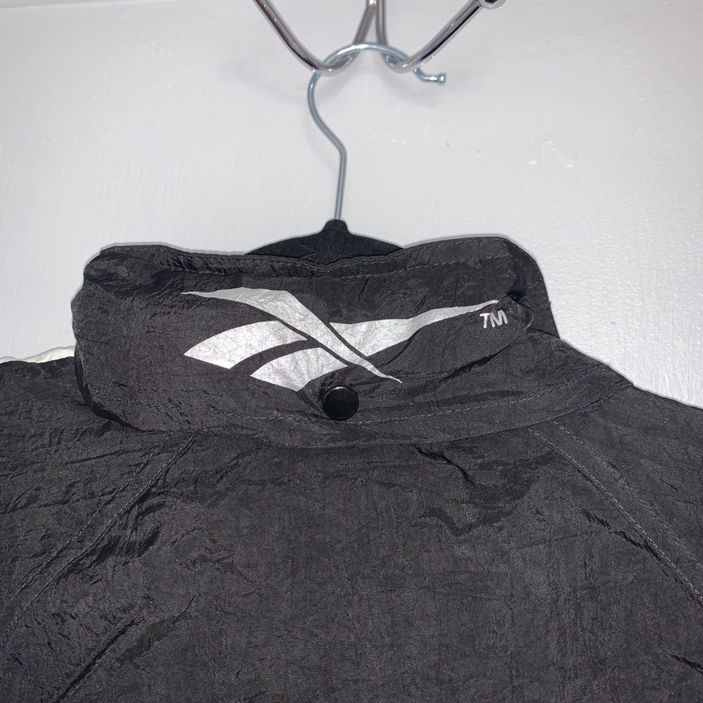 vintage reebok color block windbreaker - Picture 13 of 16